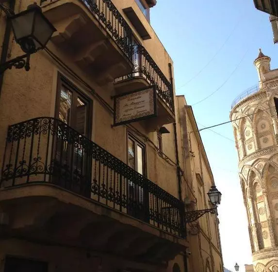 Szálloda Locanda Re Ruggero