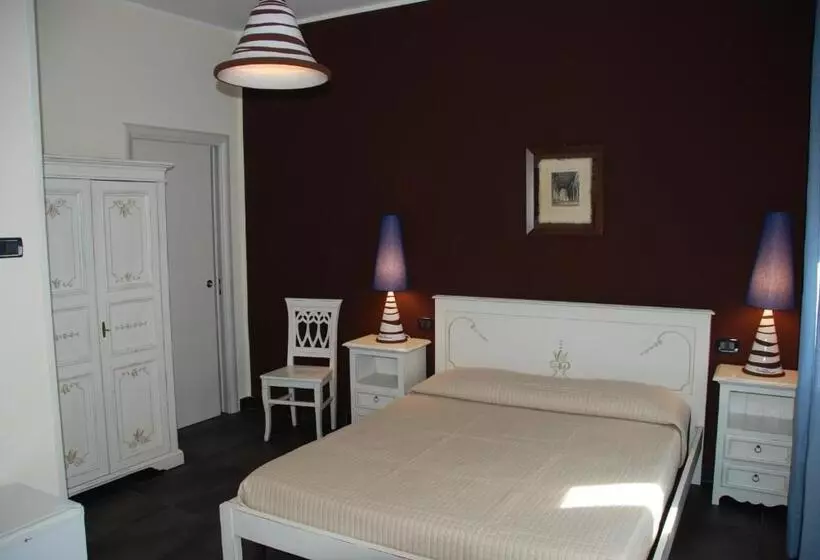 Szálloda Locanda Re Ruggero