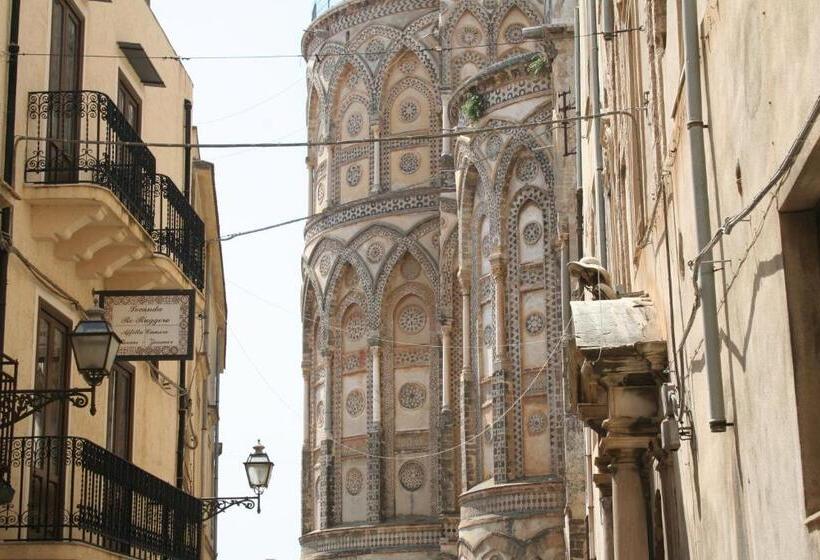 בית מלון כפרי Locanda Re Ruggero