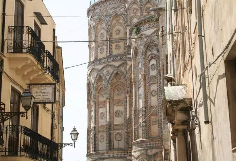 Szálloda Locanda Re Ruggero