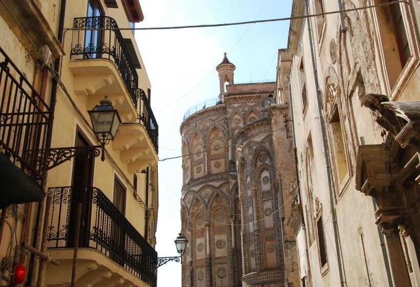 בית מלון כפרי Locanda Re Ruggero