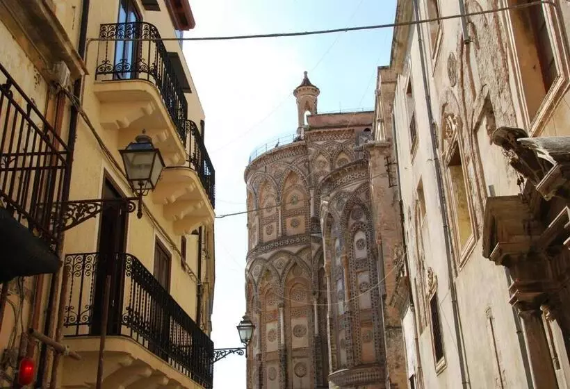 Szálloda Locanda Re Ruggero