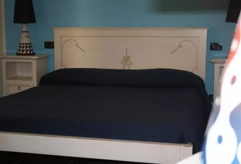 Szálloda Locanda Re Ruggero