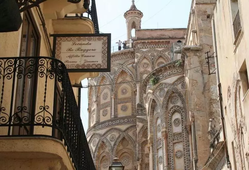 Szálloda Locanda Re Ruggero