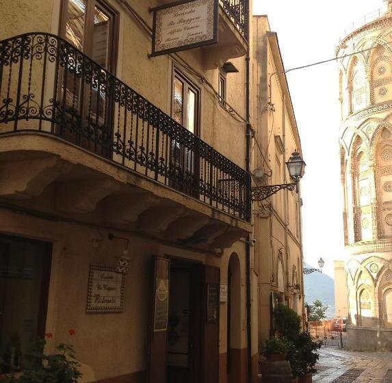 בית מלון כפרי Locanda Re Ruggero