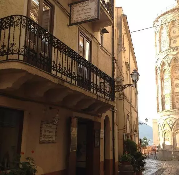 Szálloda Locanda Re Ruggero