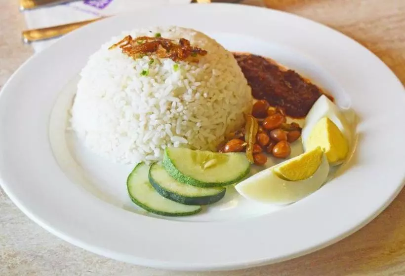 בית מלון כפרי Muar Traders