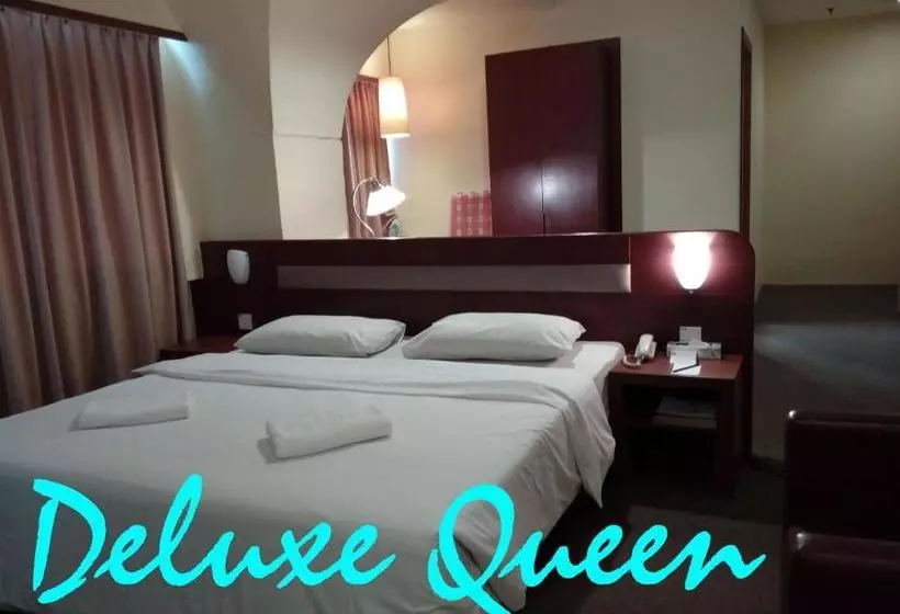 בית מלון כפרי Muar Traders