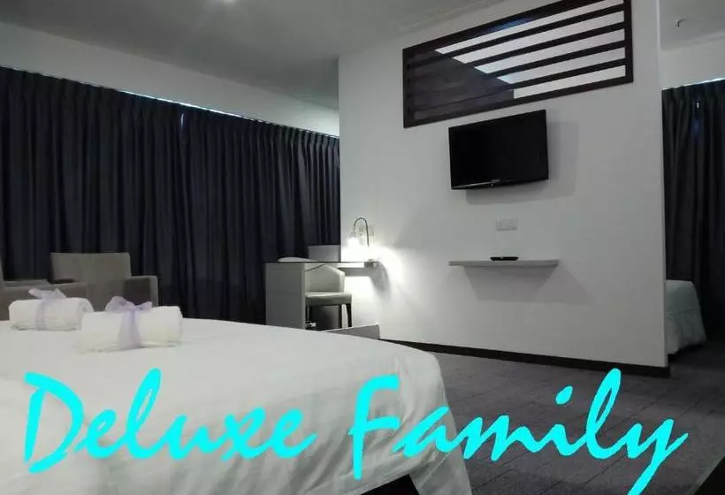 בית מלון כפרי Muar Traders