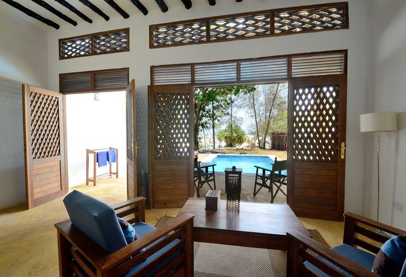 فندق Pongwe Beach