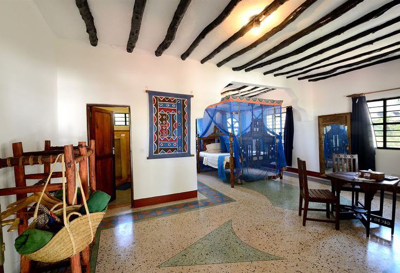 فندق Pongwe Beach