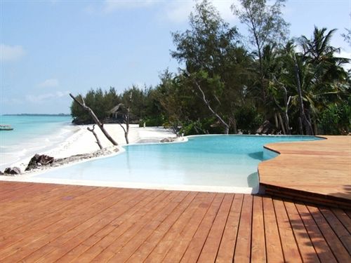 فندق Pongwe Beach