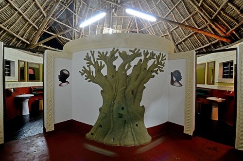 فندق Pongwe Beach