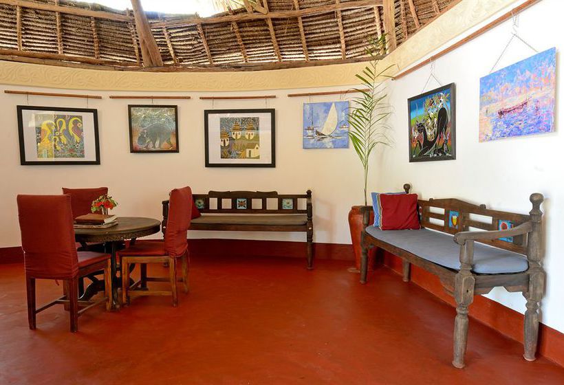 فندق Pongwe Beach