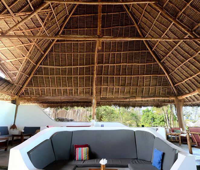 فندق Pongwe Beach