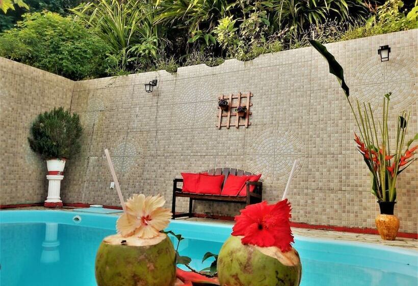 Hotel Pousada Vila Do Sossego