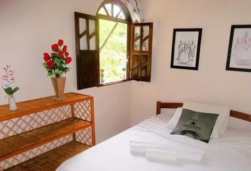 هتل Pousada Vila Do Sossego