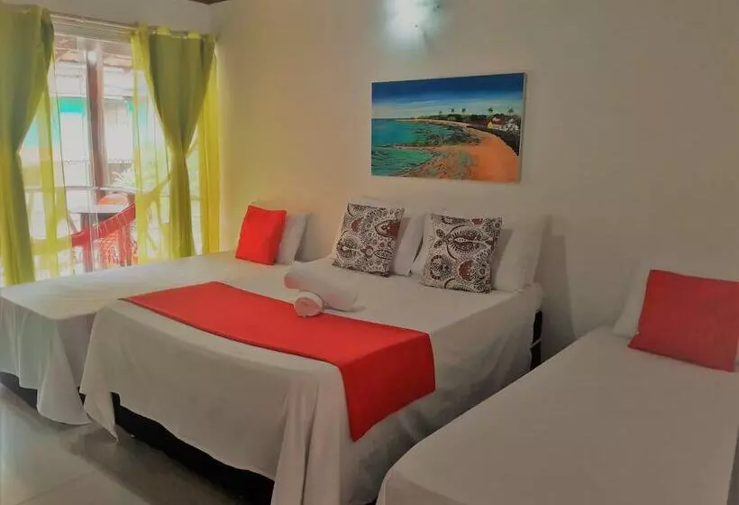 هتل Pousada Vila Do Sossego