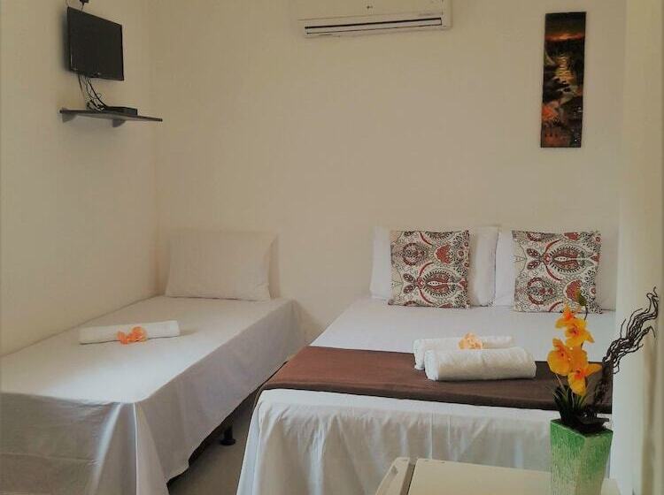 Hotel Pousada Vila Do Sossego