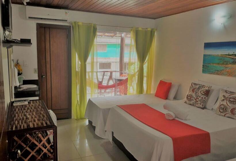 Hotel Pousada Vila Do Sossego