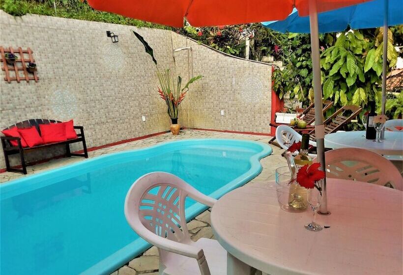 Hotel Pousada Vila Do Sossego