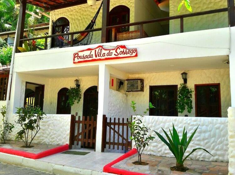 Hotel Pousada Vila Do Sossego
