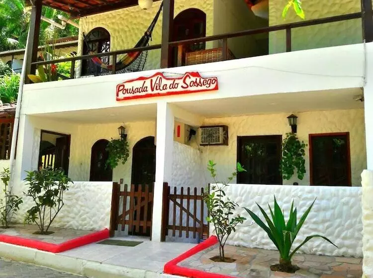 هتل Pousada Vila Do Sossego