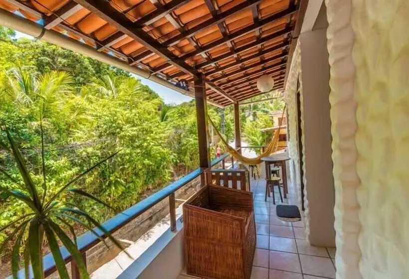 هتل Pousada Vila Do Sossego