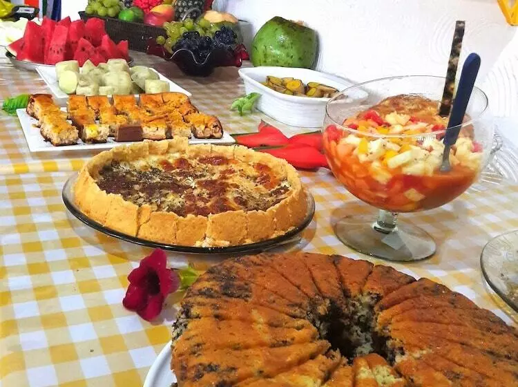 هتل Pousada Vila Do Sossego