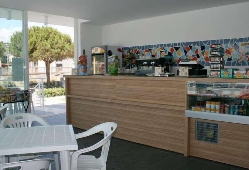 فندق Residence Rosburgo Sea Resort