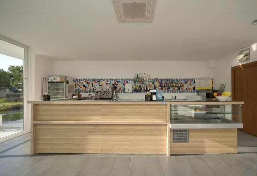 Отель Residence Rosburgo Sea Resort