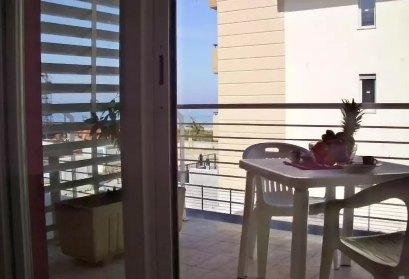 Отель Residence Rosburgo Sea Resort