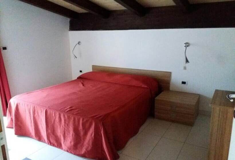 فندق Residence Rosburgo Sea Resort