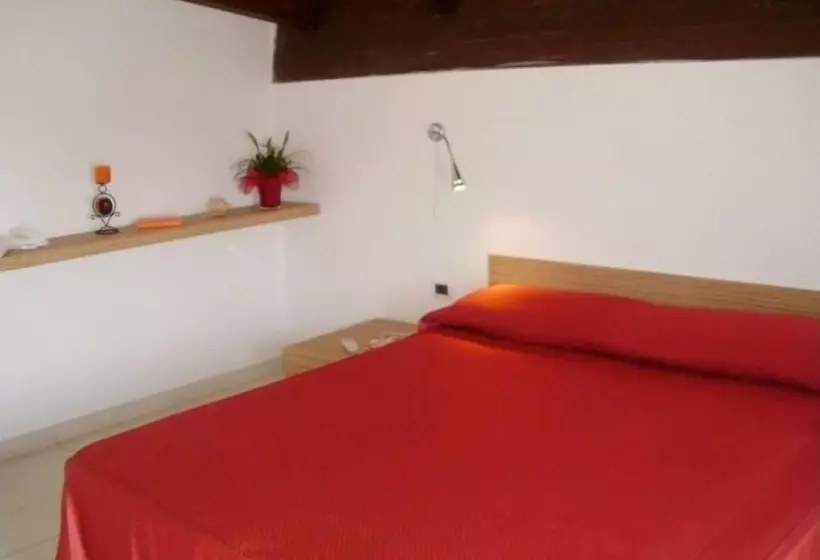 Отель Residence Rosburgo Sea Resort