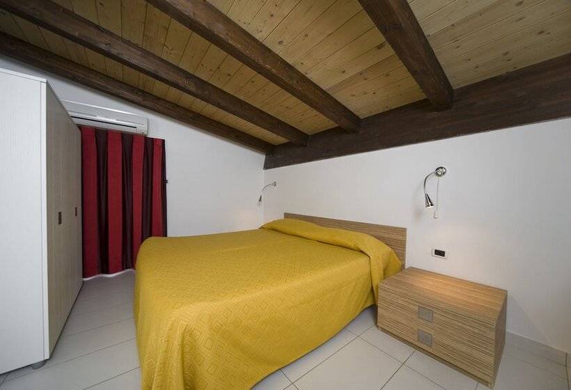 فندق Residence Rosburgo Sea Resort