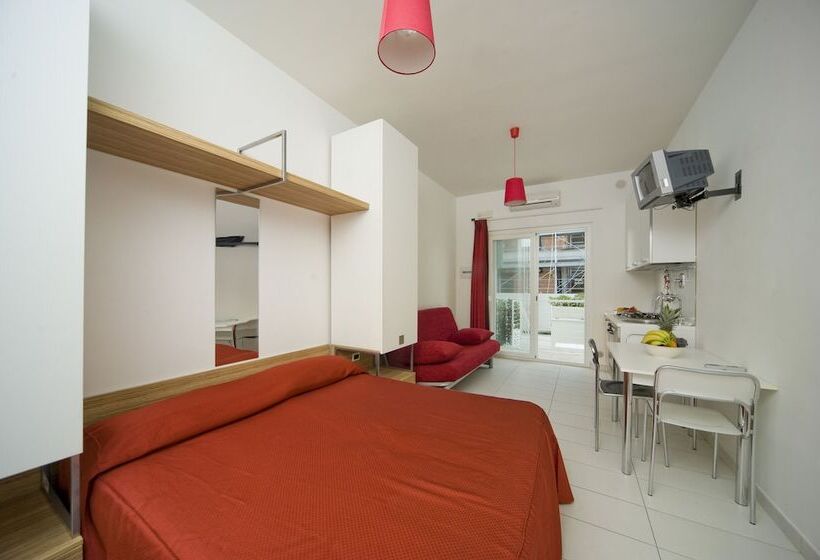 فندق Residence Rosburgo Sea Resort