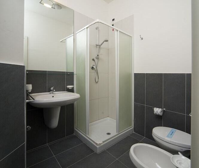 فندق Residence Rosburgo Sea Resort