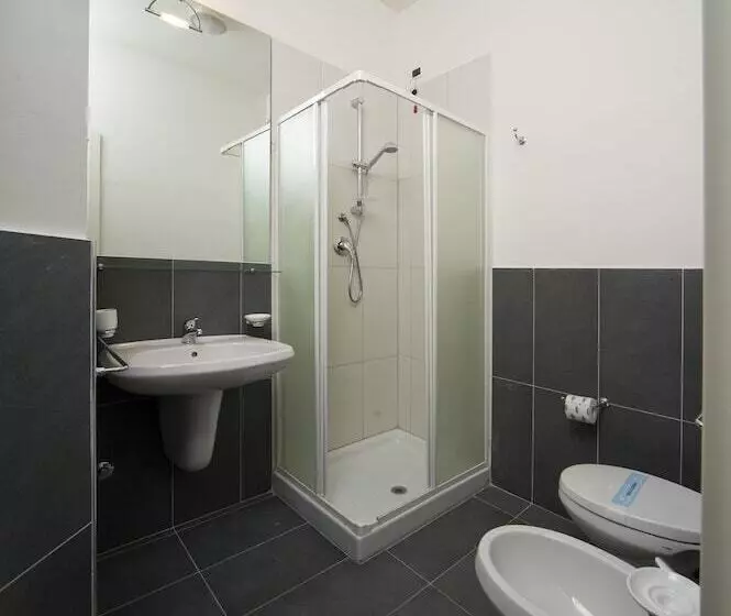 Отель Residence Rosburgo Sea Resort