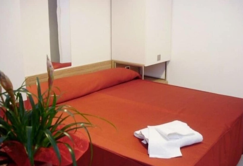 فندق Residence Rosburgo Sea Resort