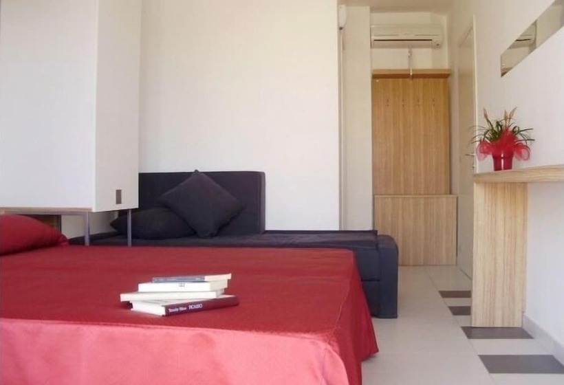 فندق Residence Rosburgo Sea Resort