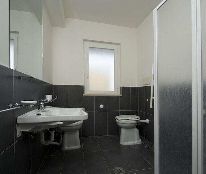 فندق Residence Rosburgo Sea Resort