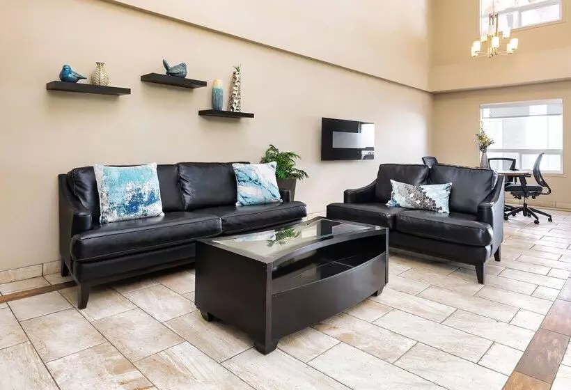 Hotel Home Inn And Suites Lloydminster