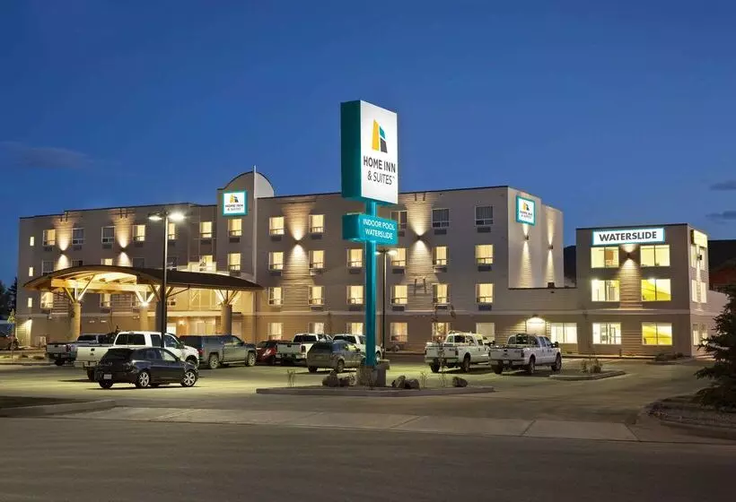Hotel Home Inn And Suites Lloydminster
