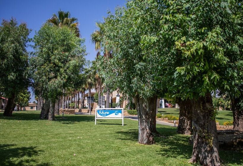 酒店 Th Le Castella   Baia Degli Dei Village