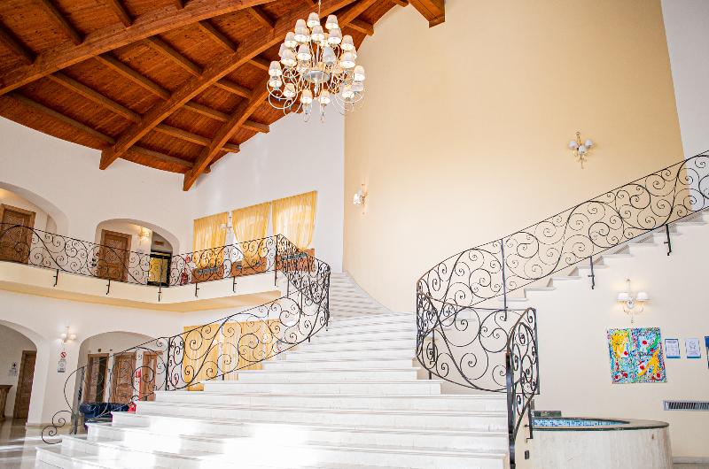 酒店 Th Le Castella   Baia Degli Dei Village