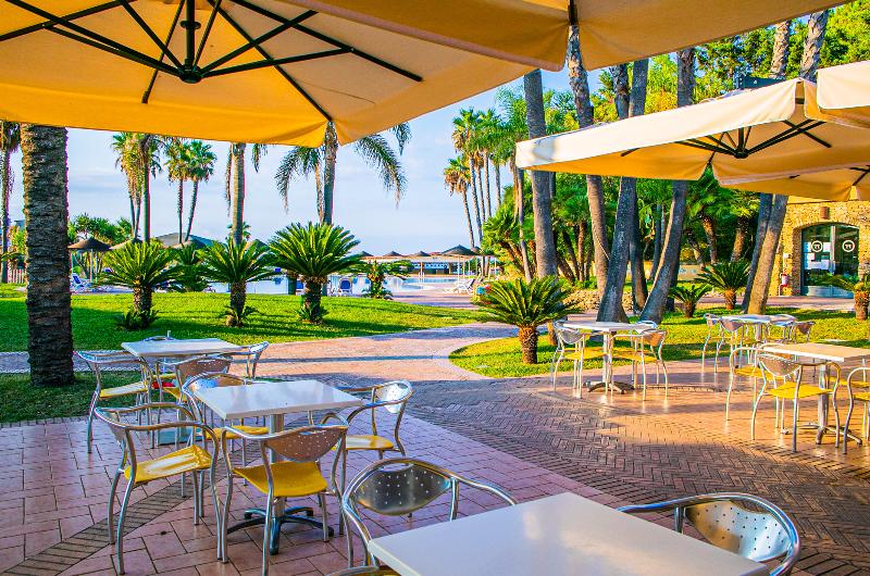 酒店 Th Le Castella   Baia Degli Dei Village