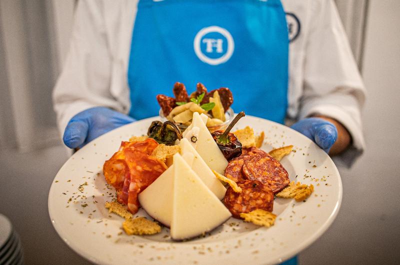 酒店 Th Le Castella   Baia Degli Dei Village