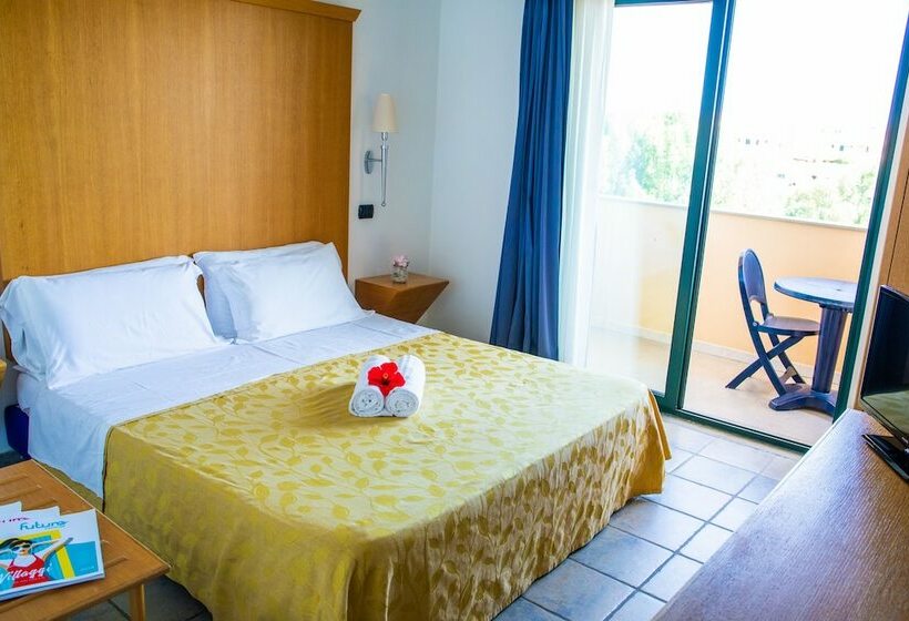 酒店 Th Le Castella   Baia Degli Dei Village