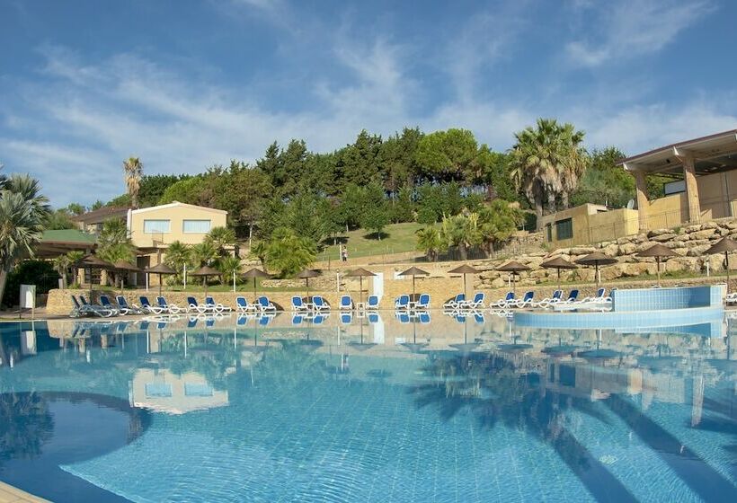 酒店 Th Le Castella   Baia Degli Dei Village