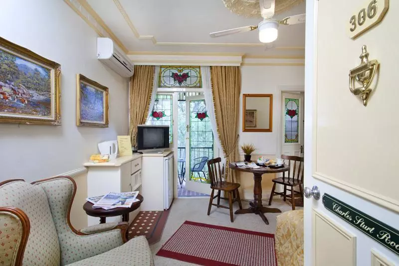 酒店 Silkari The Charrington At Chatswood